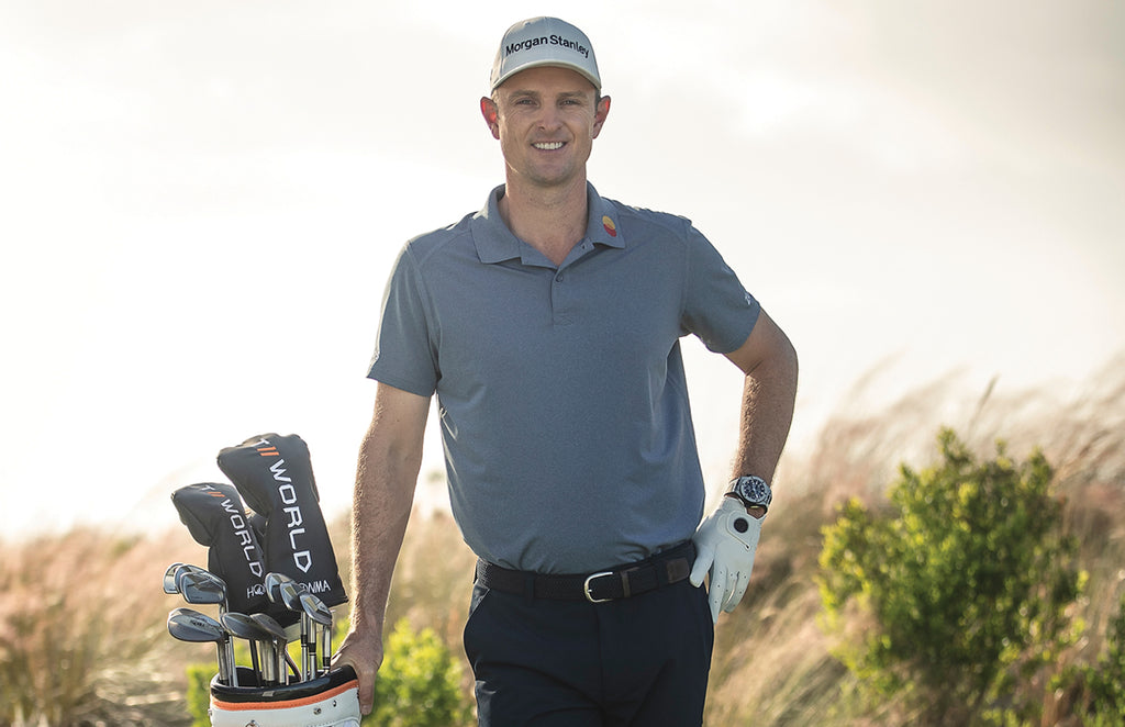 HONMA GOLF AND JUSTIN ROSE AGREE TO MULTI-YEAR PARTNERSHIP