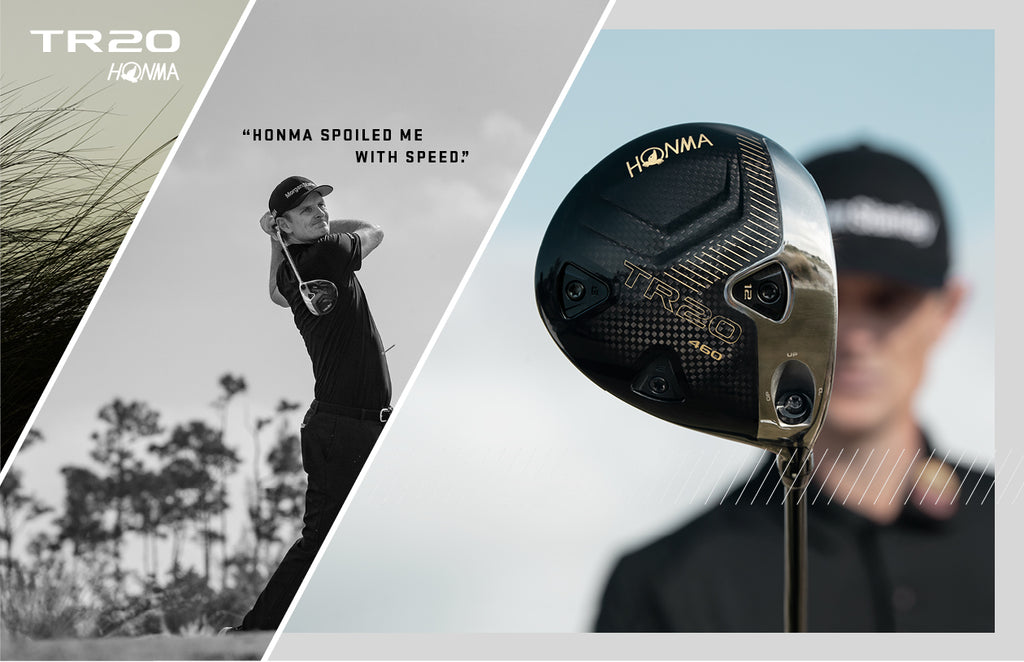 HONMA ANNOUNCES NEW TOUR RELEASE PRODUCT LINE