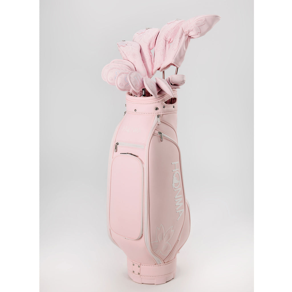 Sakura Dance 2 Package Set - White