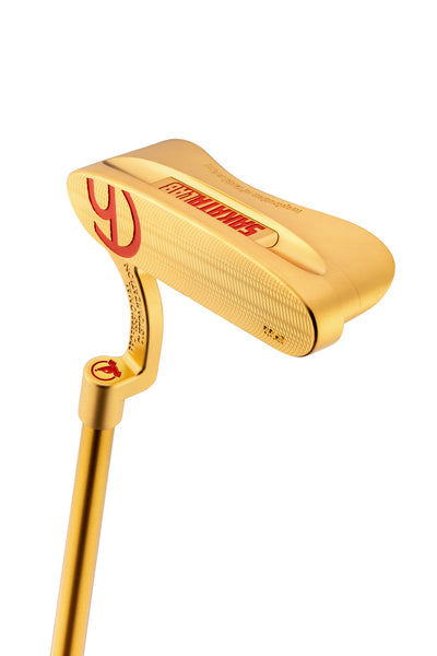 Honma Sakata Lab - INFINITE Circle H Putter