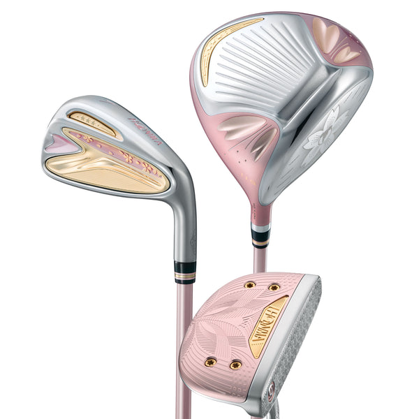 Sakura Dance 2 Package Set - Pink