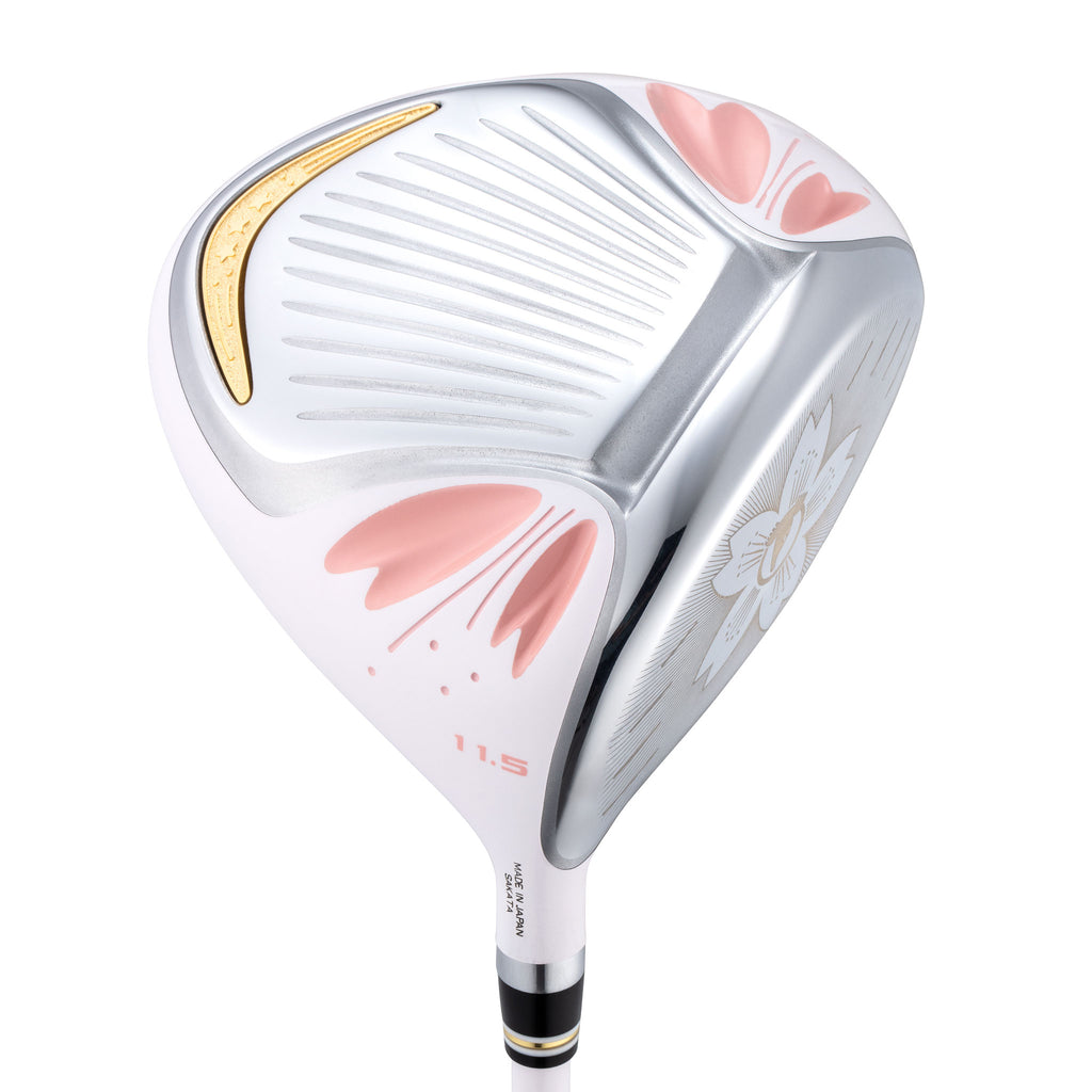 Sakura Dance 2 Package Set - White