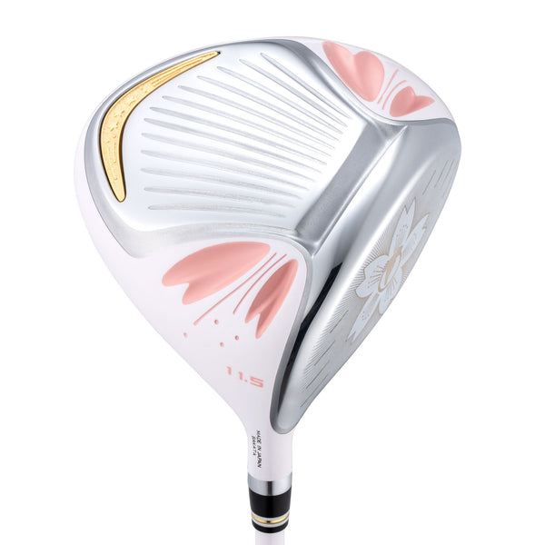 Sakura Dance 2 Package Set - White