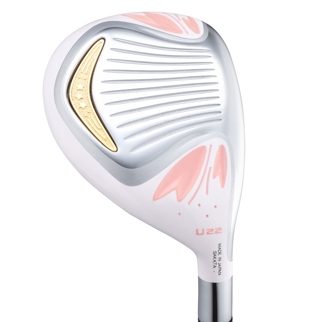 Sakura Dance 2 Package Set - White