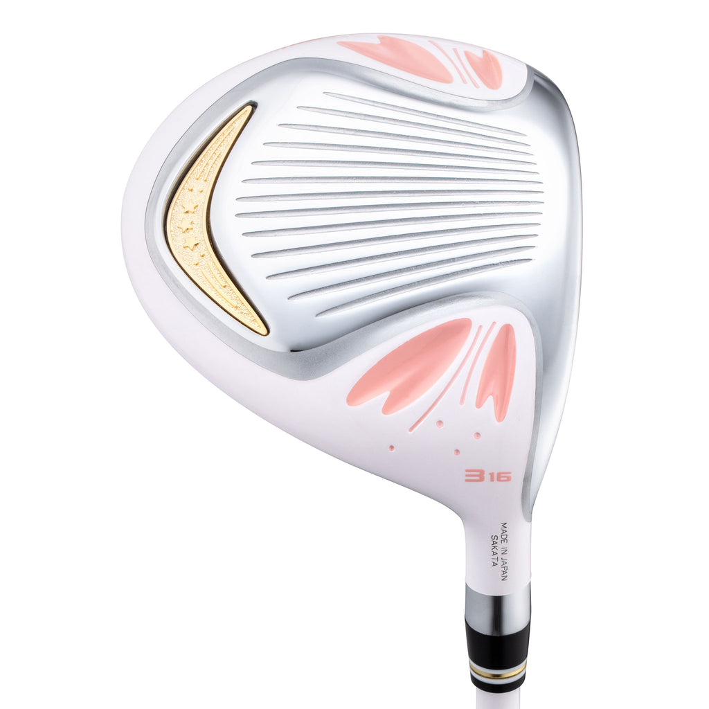 Sakura Dance 2 Package Set - White