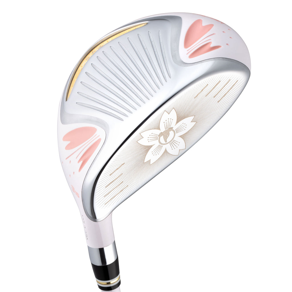 Sakura Dance 2 Package Set - White
