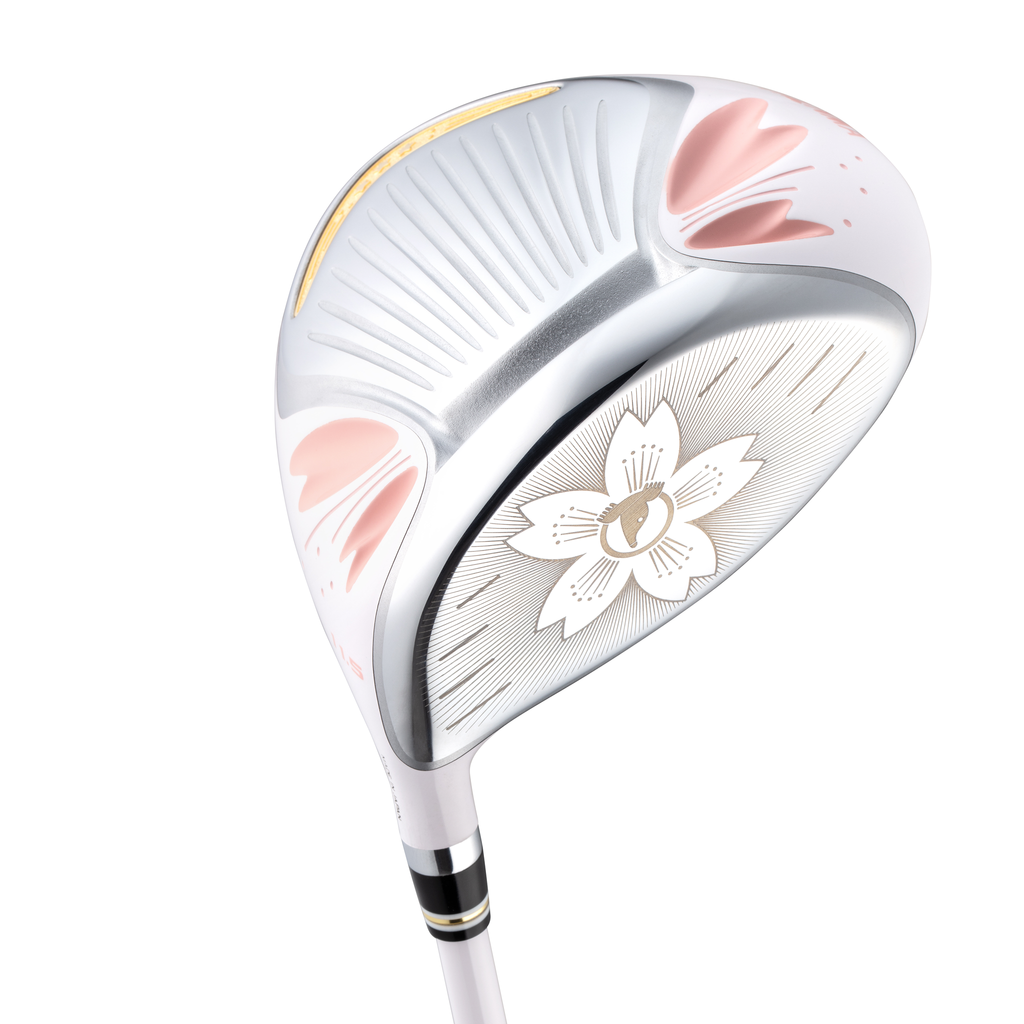 Sakura Dance 2 Package Set - White