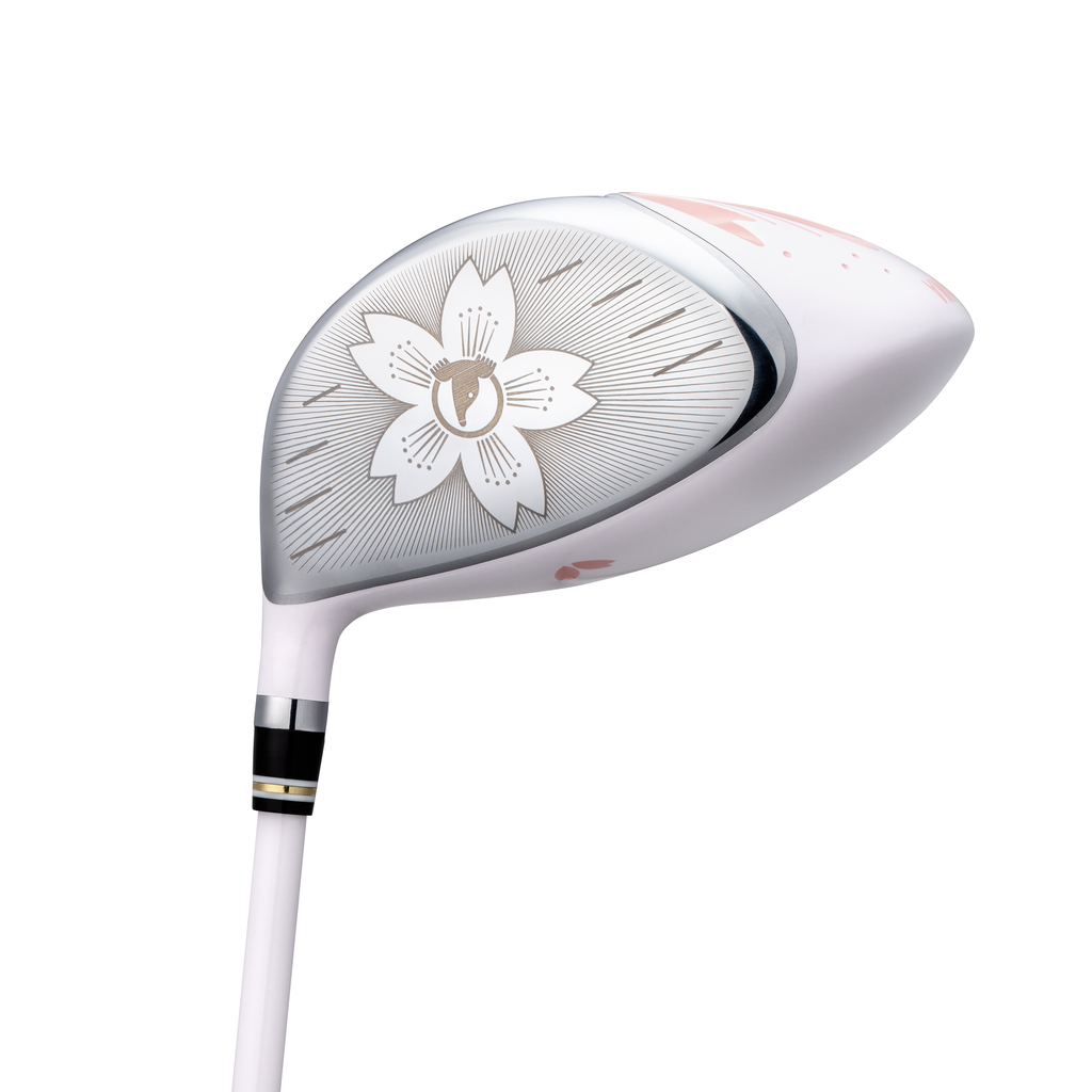Sakura Dance 2 Package Set - White