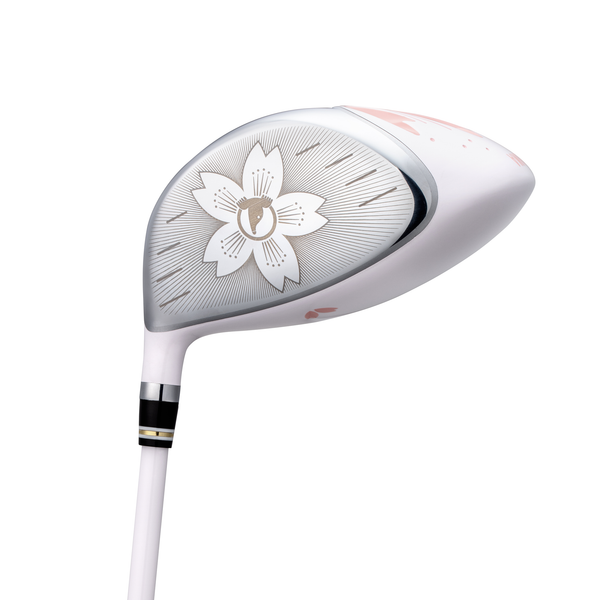 Sakura Dance 2 Package Set - White