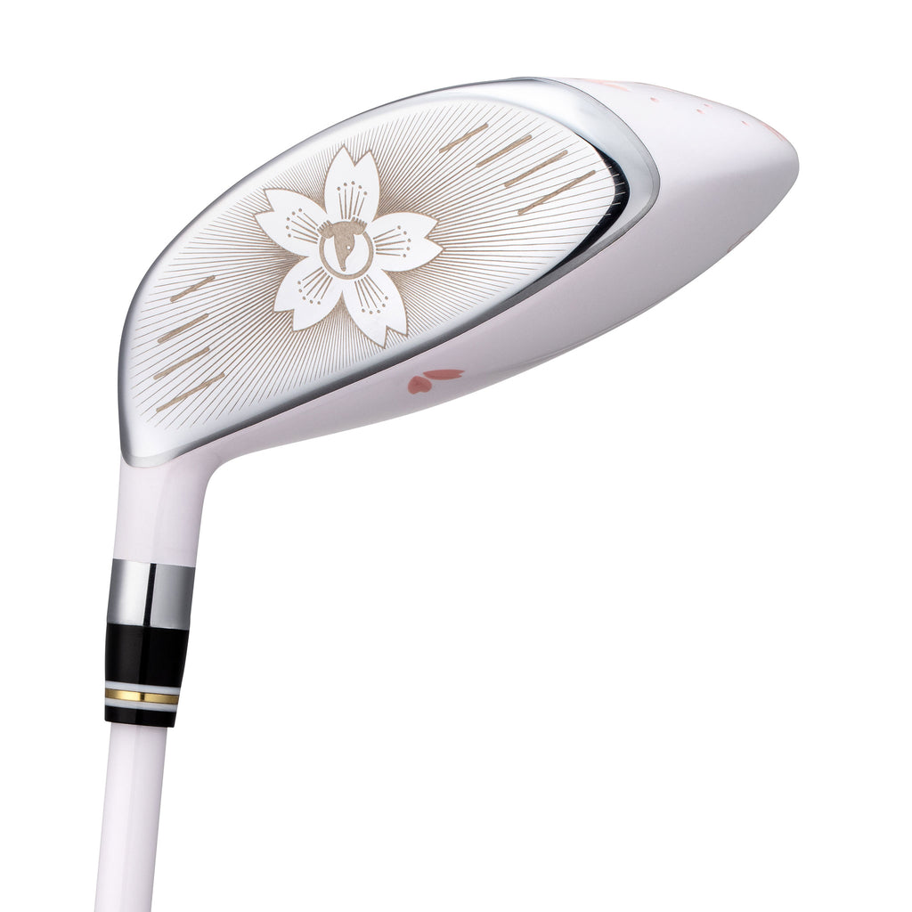 Sakura Dance 2 Package Set - White