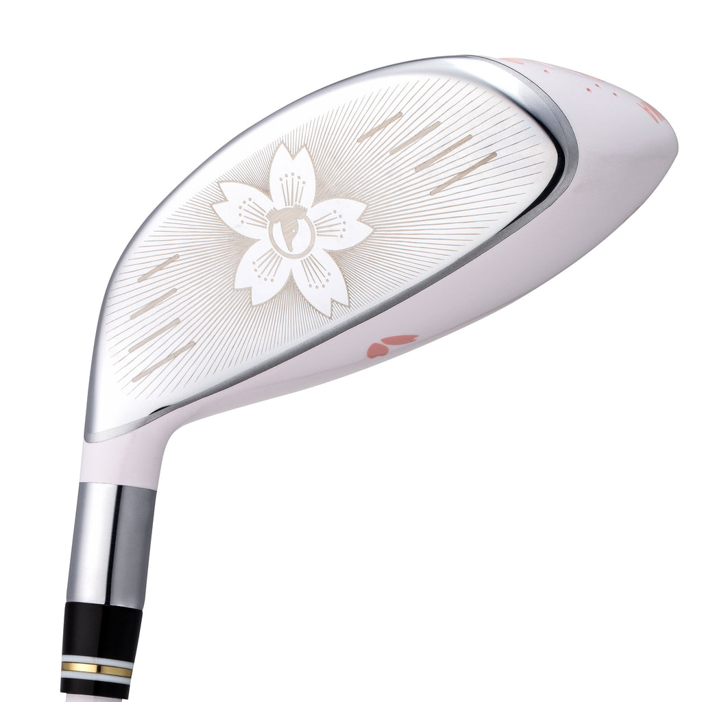 Sakura Dance 2 Package Set - White