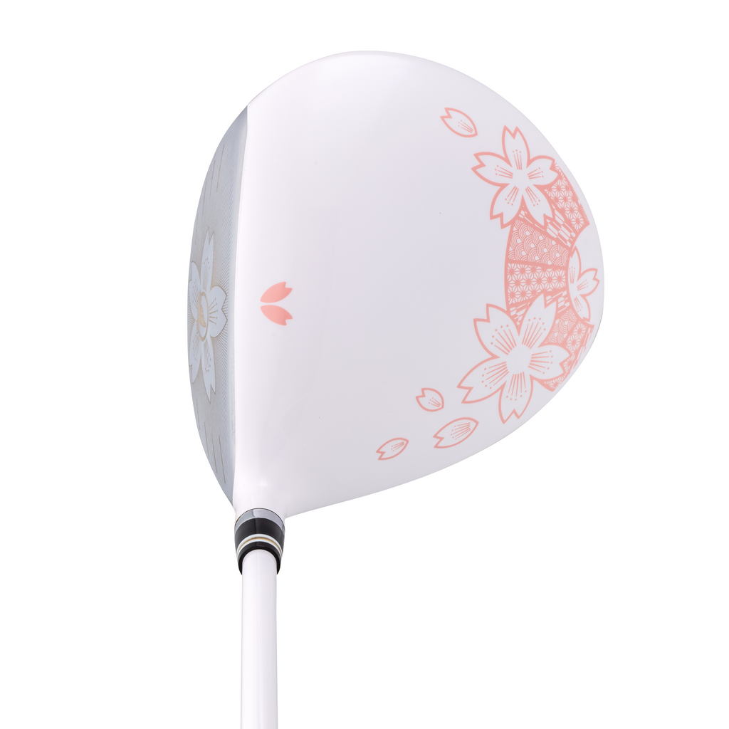 Sakura Dance 2 Package Set - White