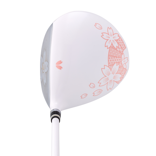 Sakura Dance 2 Package Set - White