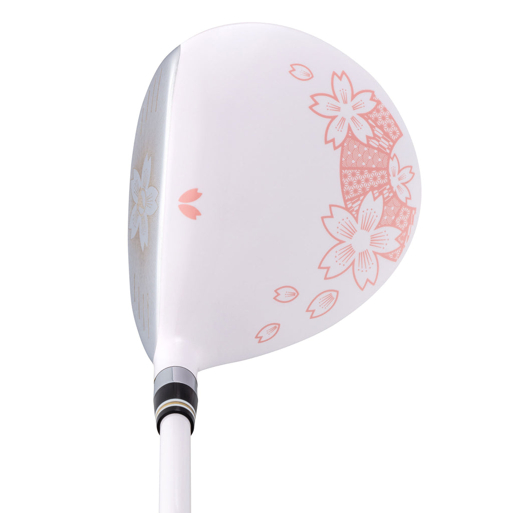 Sakura Dance 2 Package Set - White