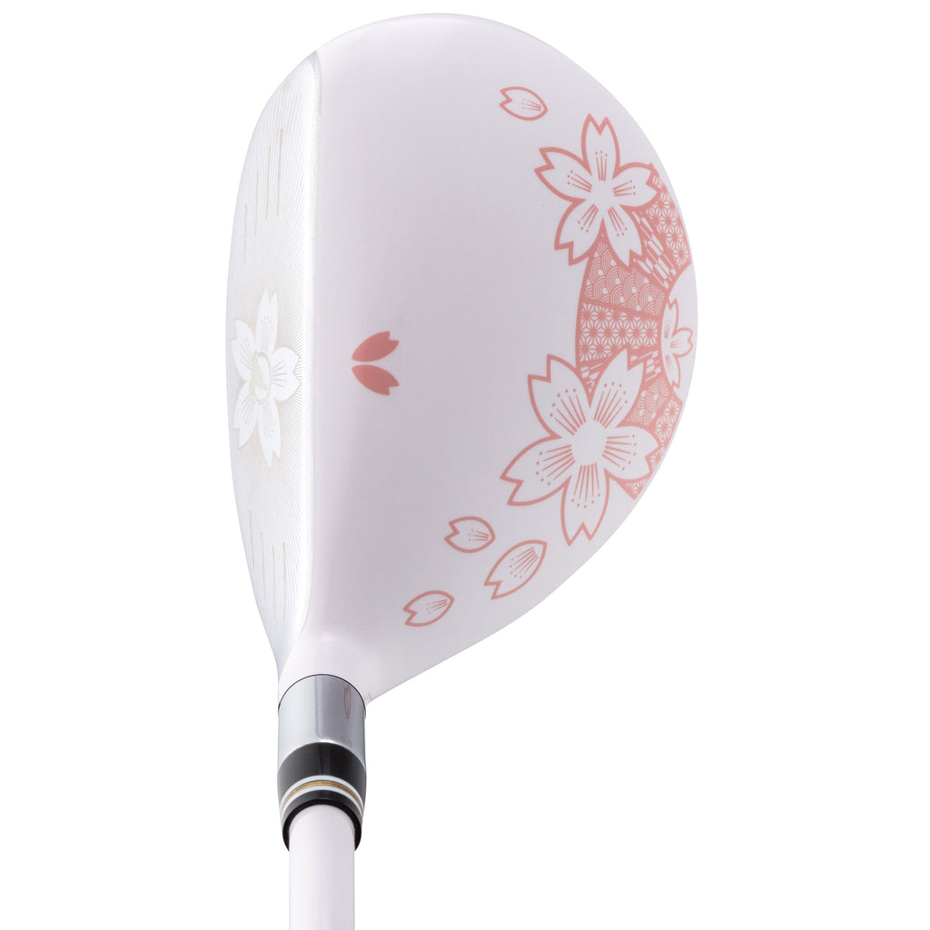 Sakura Dance 2 Package Set - White