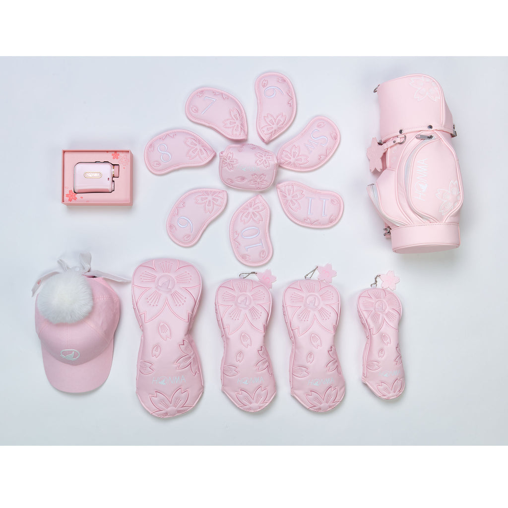 Sakura Dance 2 Package Set - White