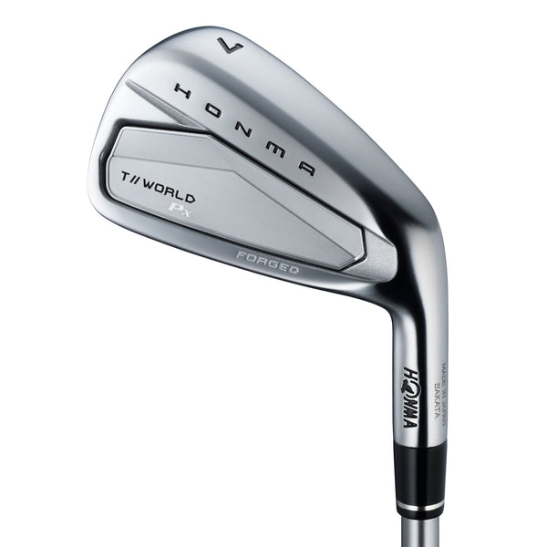 T//WORLD IRON Px 26 - INFINITE OPTIONS