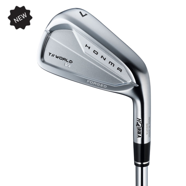 T//WORLD IRON Vx 26