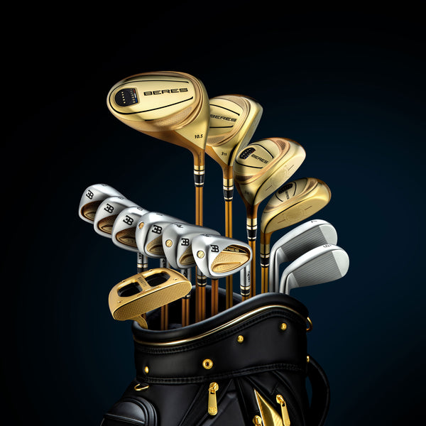 5 Star Set - Honma x Bugatti Super Premium