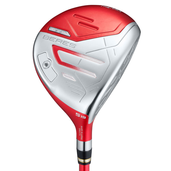 2-STAR DRIVER, BERES 09 LADIES