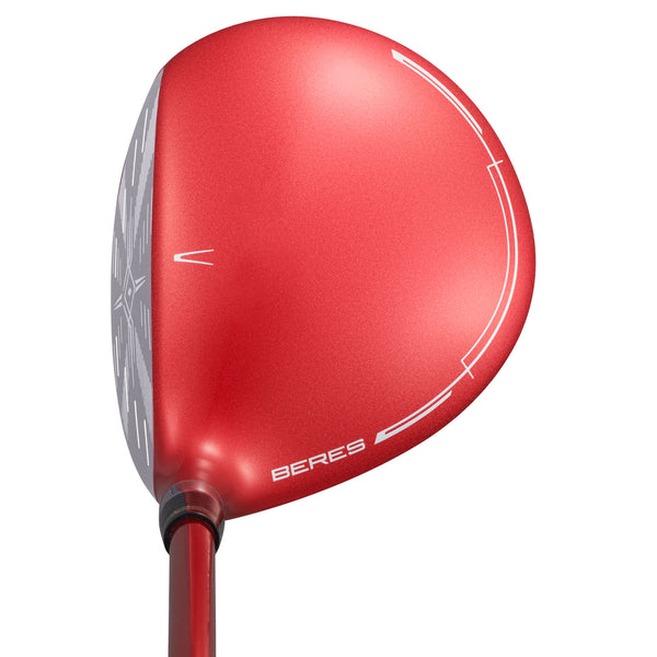 2-STAR DRIVER, BERES 09 LADIES