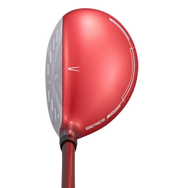 2-STAR DRIVER, BERES 09 LADIES