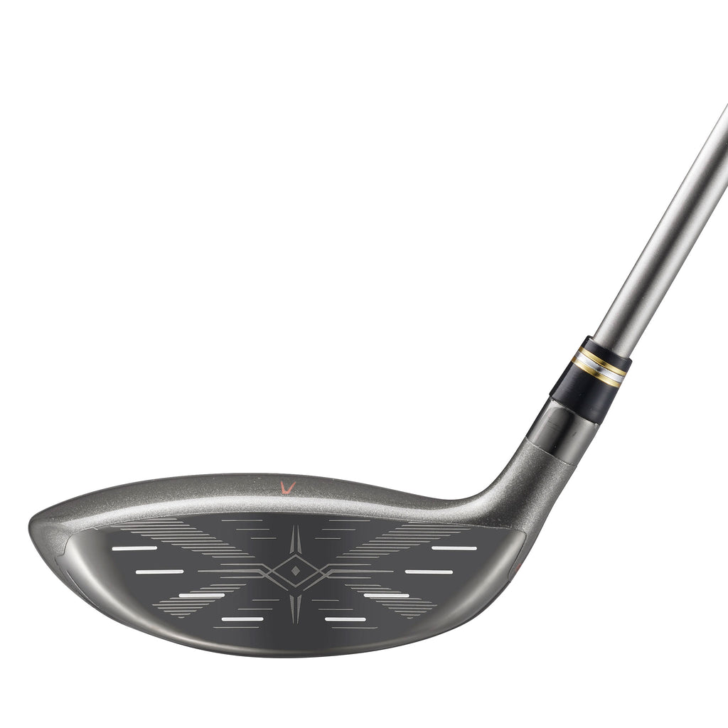 Beres 09 Black Ladies Fairway Woods