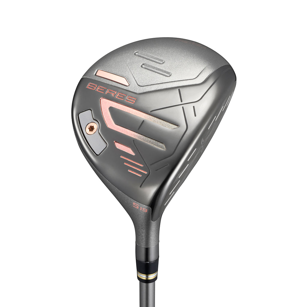 Beres 09 Black Ladies Fairway Woods