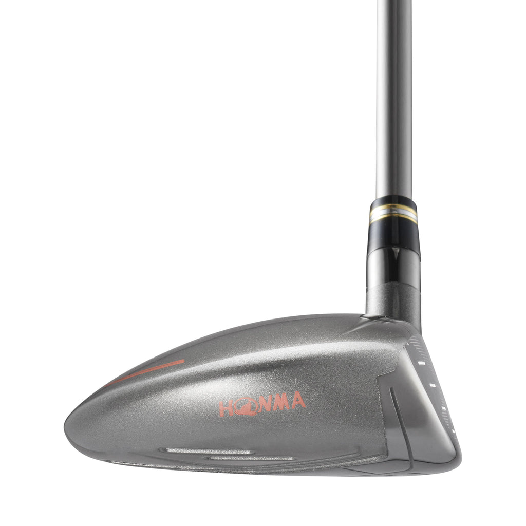Beres 09 Black Ladies Fairway Woods