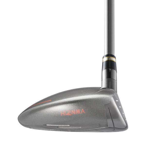 Beres 09 Black Ladies Fairway Woods