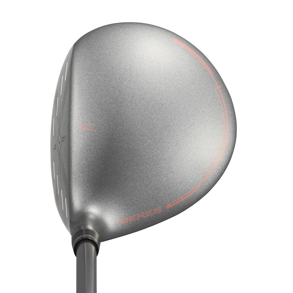Beres 09 Black Ladies Fairway Woods