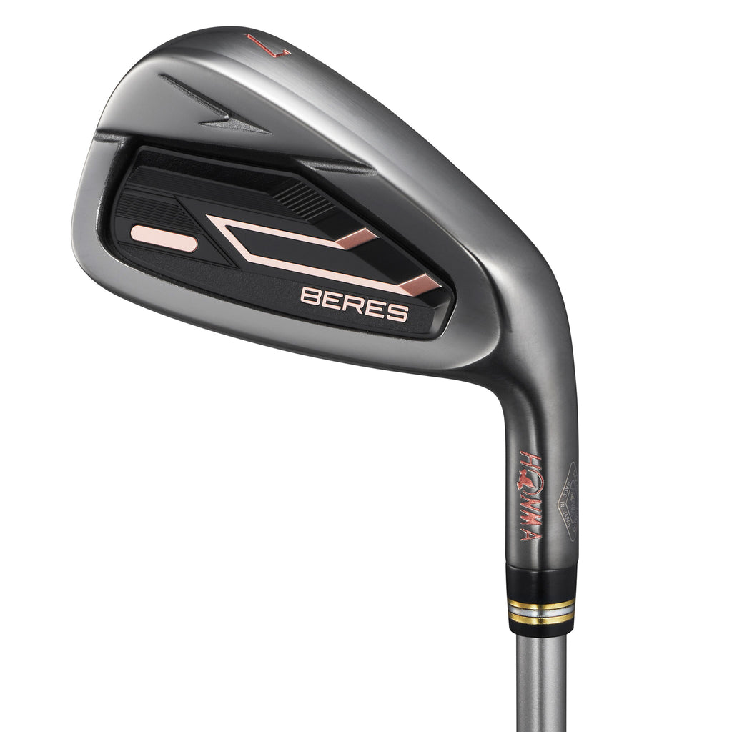 Beres 09 Black Ladies Irons