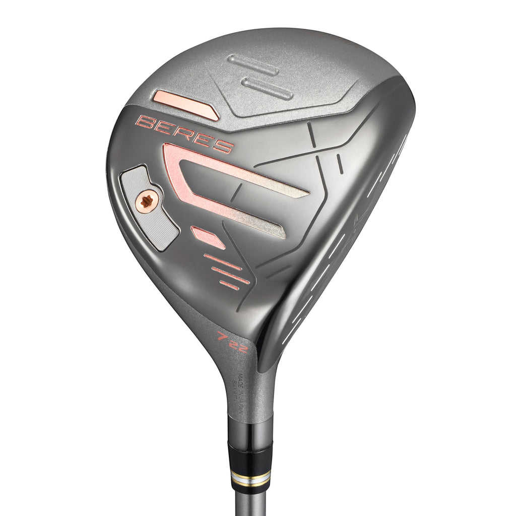 Beres 09 Black Ladies Fairway Woods