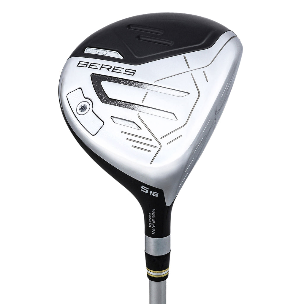 2-STAR FAIRWAY WOOD, BERES 09