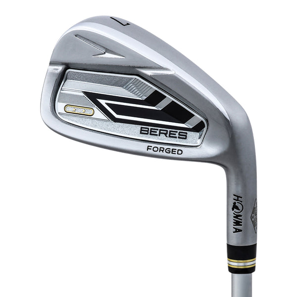 2-STAR IRON, BERES 09
