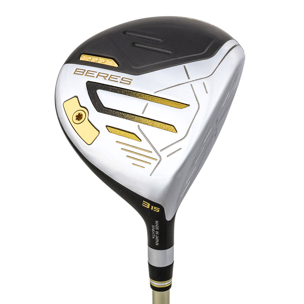 3-STAR FAIRWAY WOOD, BERES 09