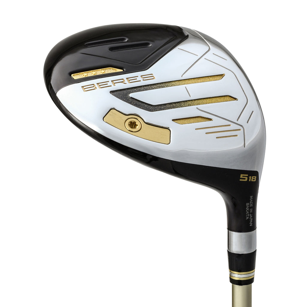 3-STAR FAIRWAY WOOD, BERES 09