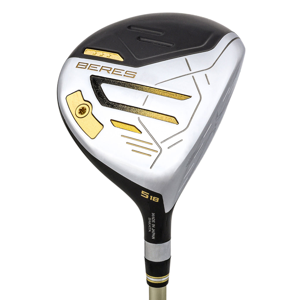 3-STAR FAIRWAY WOOD, BERES 09