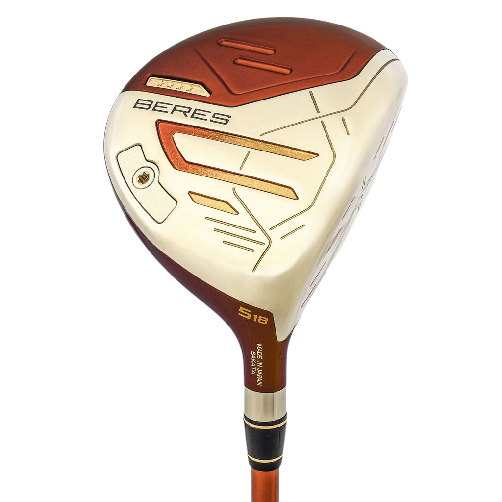 4-STAR FAIRWAY WOOD, BERES 09