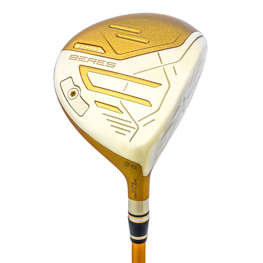 5-STAR FAIRWAY WOOD, BERES 09