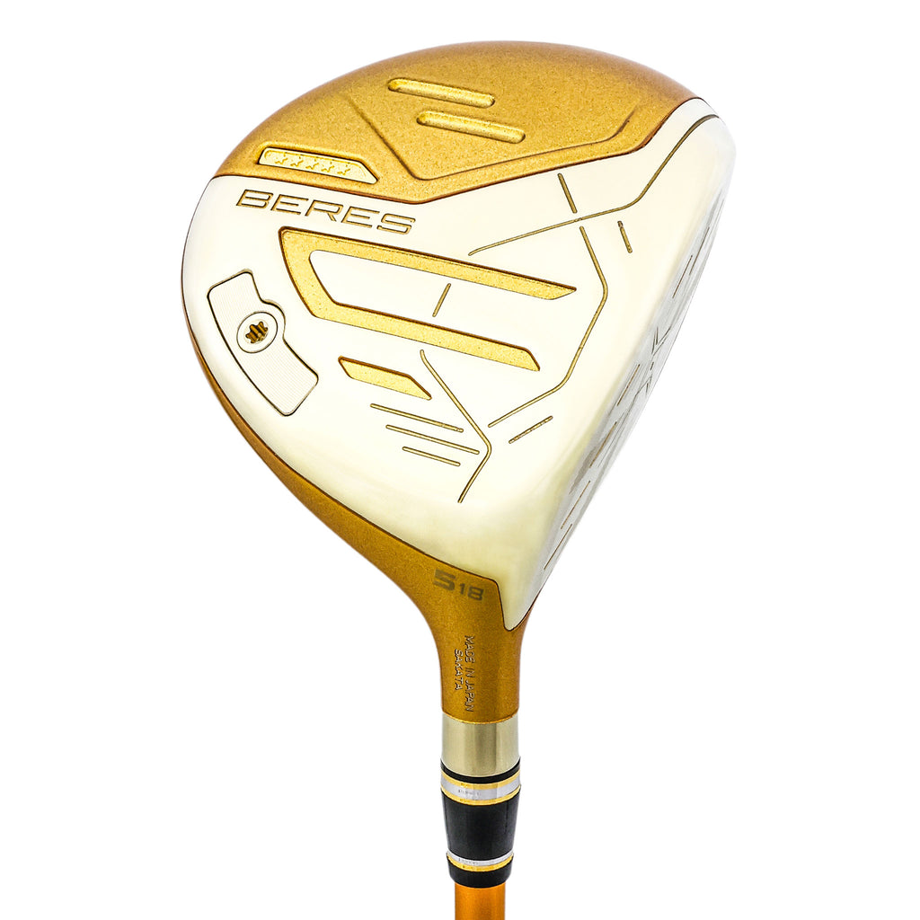 5-STAR FAIRWAY WOOD, BERES 09