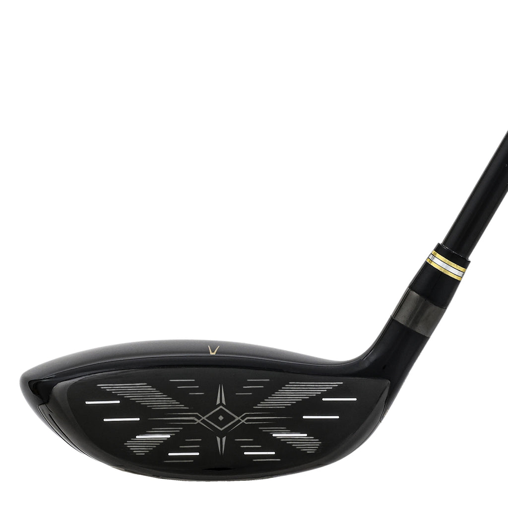 Beres 09 Black Fairway Woods