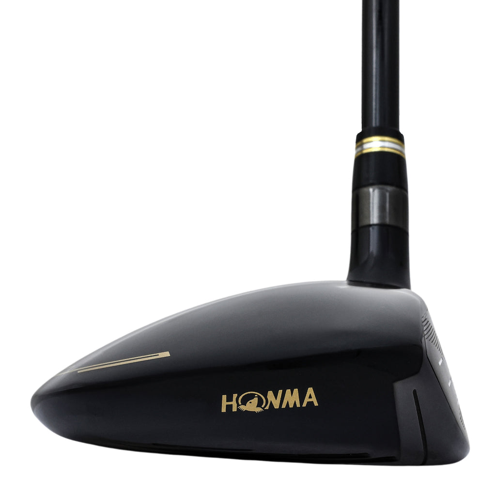Beres 09 Black Fairway Woods