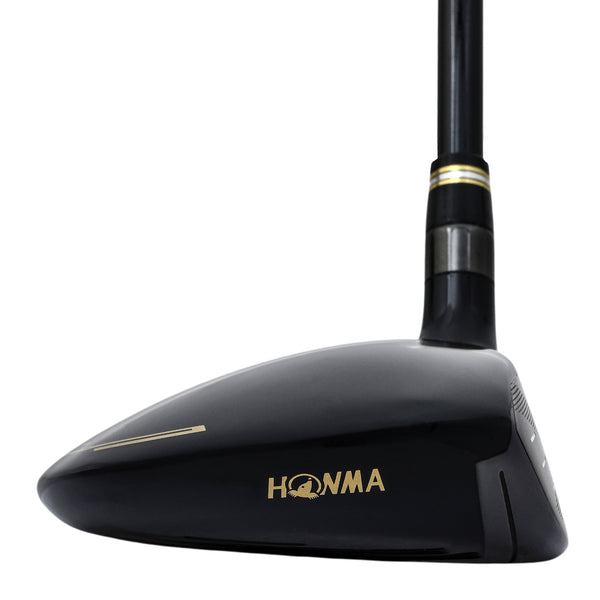 Beres 09 Black Fairway Woods