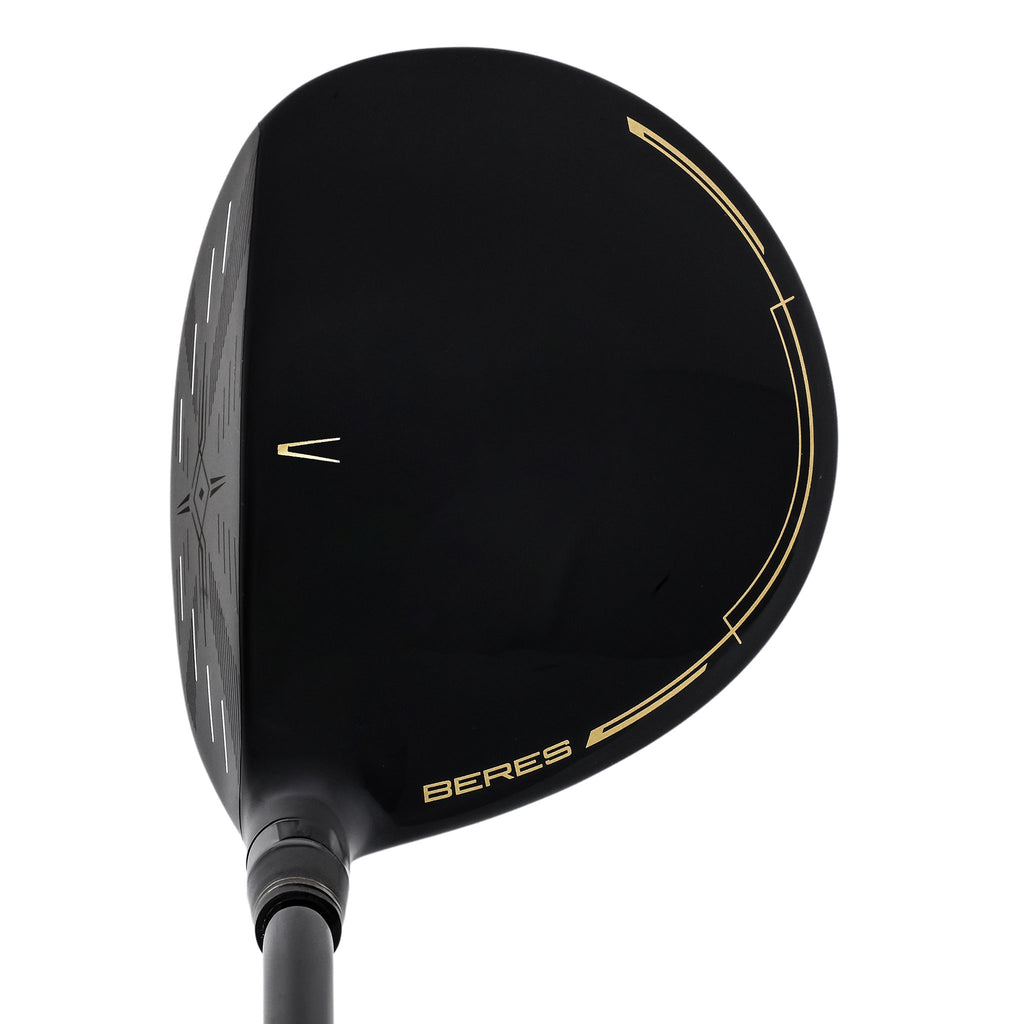 Beres 09 Black Fairway Woods