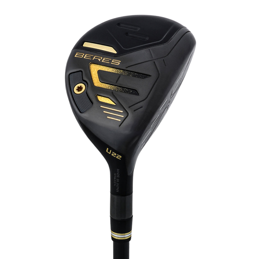 Beres 09 Black Hybrid