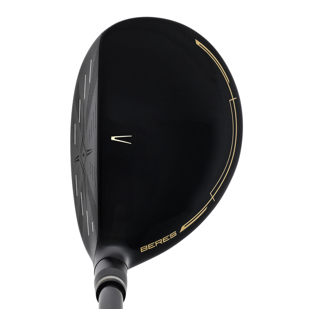 Beres 09 Black Hybrid