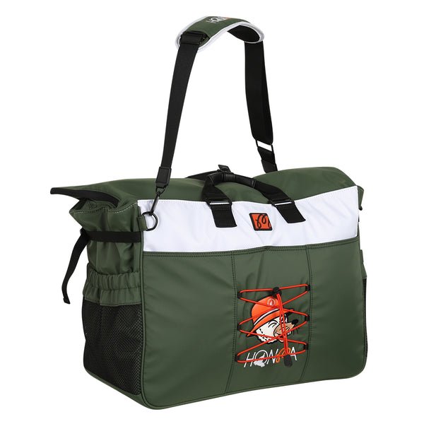 Malbon x Honma Performance Boston Bag