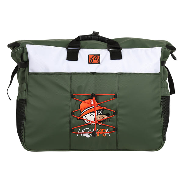 Malbon x Honma Performance Boston Bag