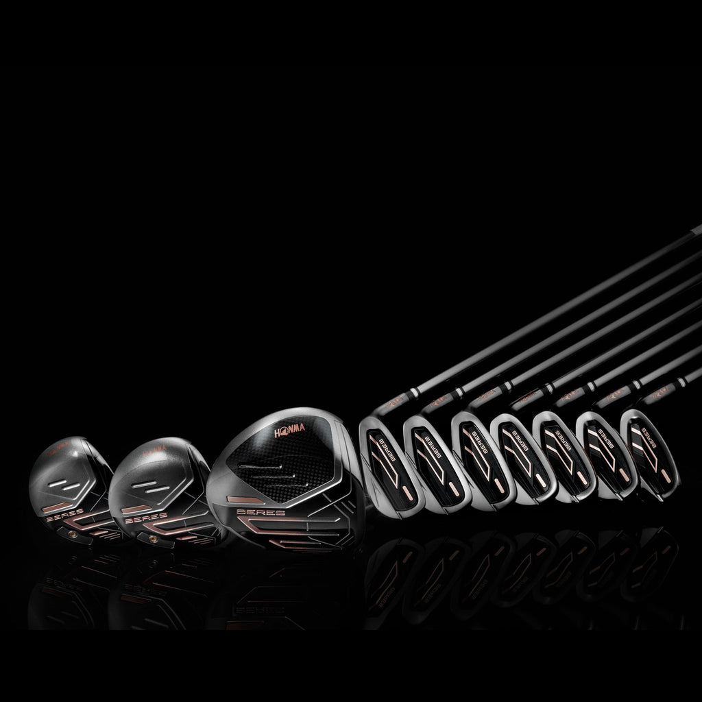 Beres 09 Black Ladies Package Set